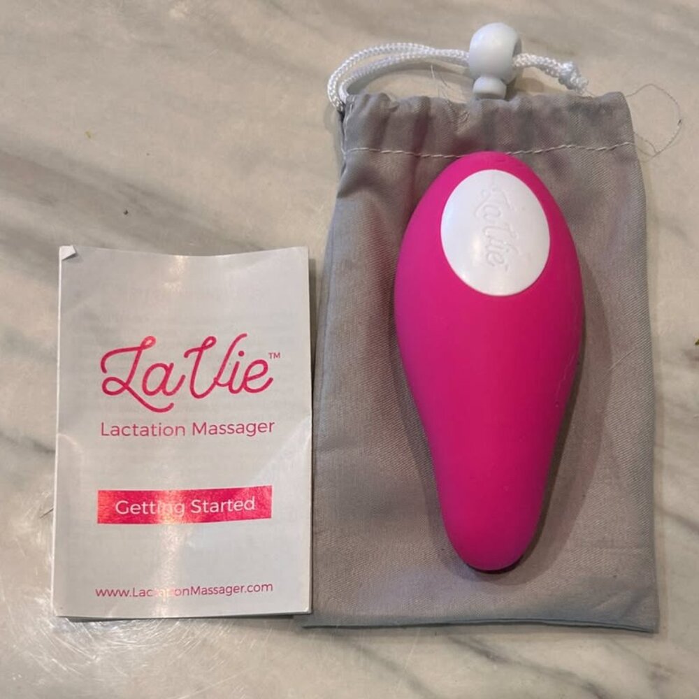 LaVie Lactation Massager